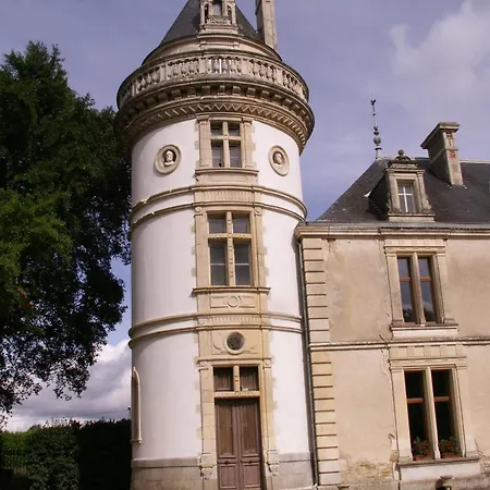 Château De La Court D'aron Saint-Cyr-en-Talmondais
