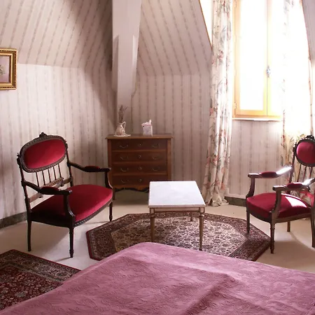 Chateau De La Court D'aron Bed & Breakfast Saint-Cyr-en-Talmondais