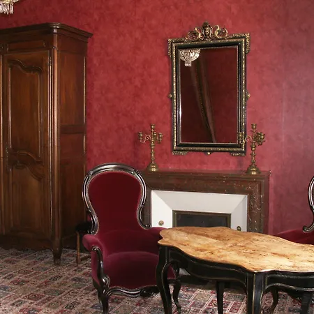 Chateau De La Court D'aron 3* Saint-Cyr-en-Talmondais