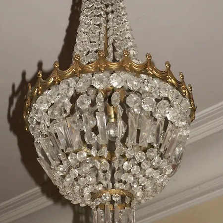 Bed & Breakfast Chateau De La Court D'aron