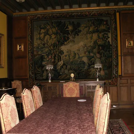 Chateau De La Court D'aron Panzió