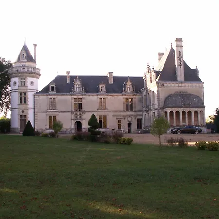 Chateau De La Court D'aron