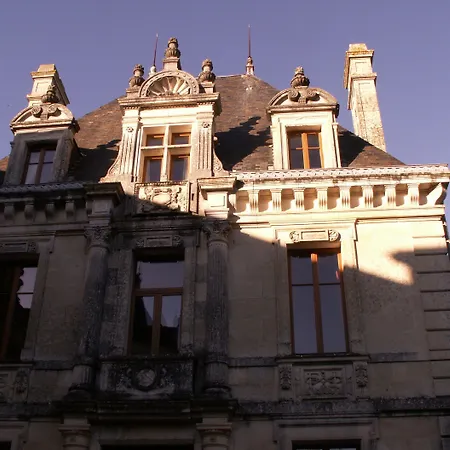 Chateau De La Court D'aron Panzió 3*