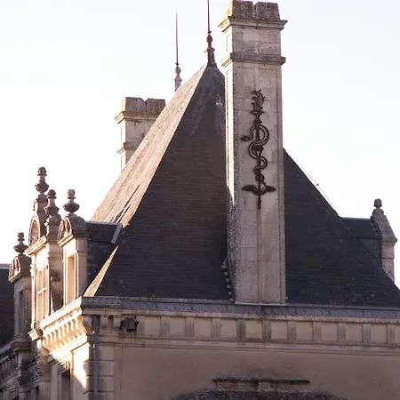 Chateau De La Court D'aron Saint-Cyr-en-Talmondais