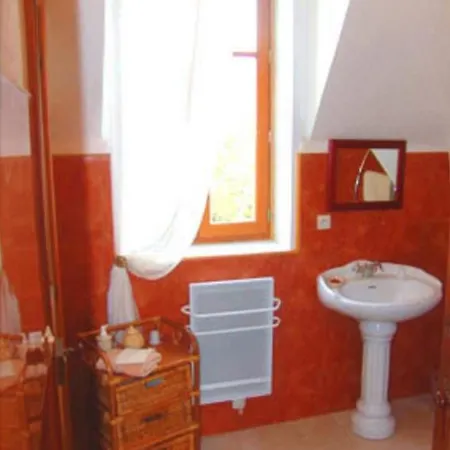 Bed & Breakfast Chateau De La Court D'aron Saint-Cyr-en-Talmondais