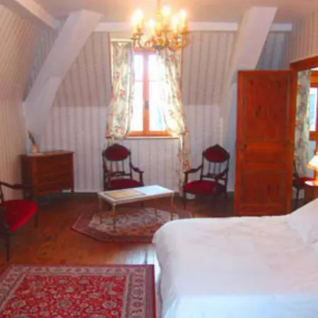 Château De La Court D'aron 3* Saint-Cyr-en-Talmondais