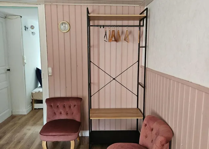 Château De La Court D'aron Couette-café Saint-Cyr-en-Talmondais