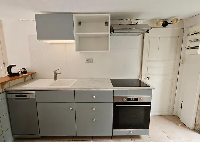 Couette-café Château De La Court D'aron Saint-Cyr-en-Talmondais