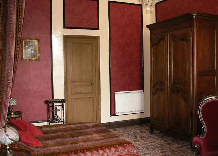 Château De La Court D'aron 3* Saint-Cyr-en-Talmondais