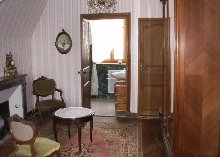 Château De La Court D'aron 3* Saint-Cyr-en-Talmondais