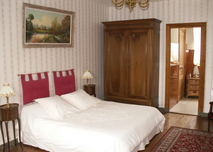 Château De La Court D'aron Couette-café Saint-Cyr-en-Talmondais