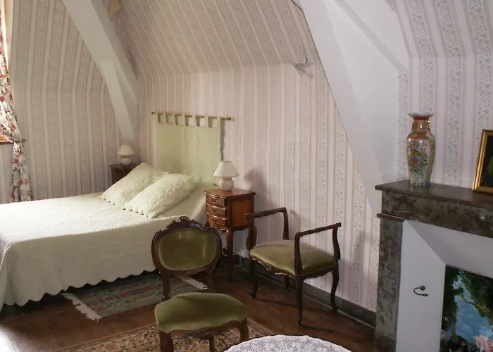 Château De La Court D'aron Saint-Cyr-en-Talmondais