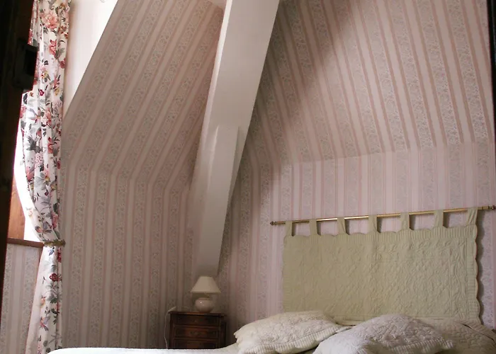 Couette-café Château De La Court D'aron