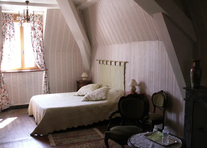 Couette-café Château De La Court D'aron