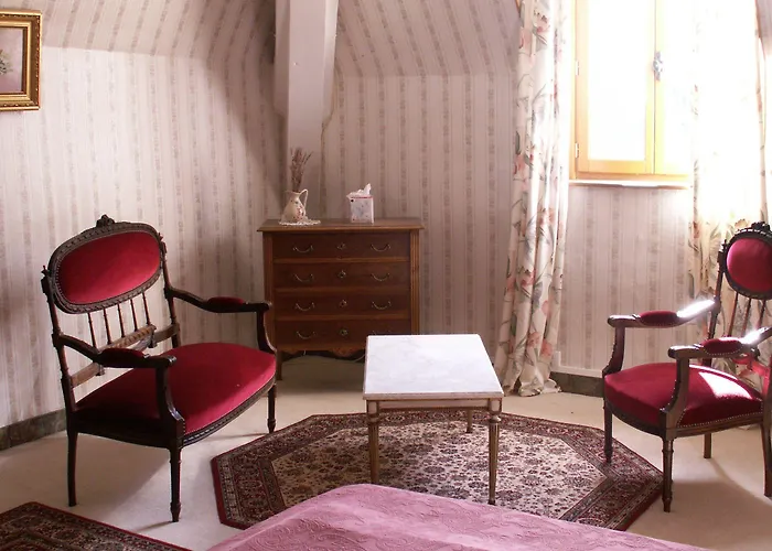 Château De La Court D'aron Couette-café Saint-Cyr-en-Talmondais