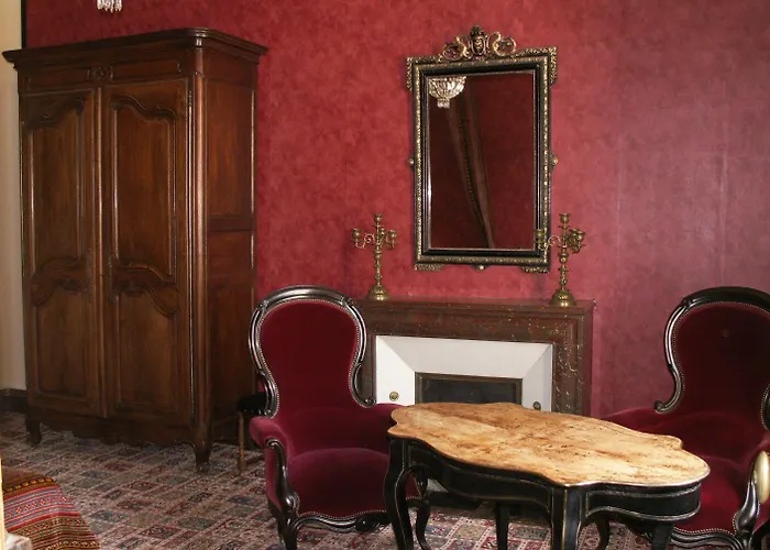 Château De La Court D'aron 3* Saint-Cyr-en-Talmondais