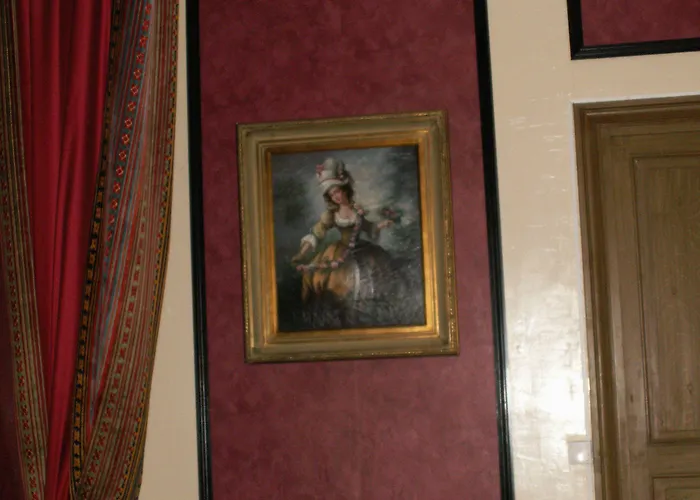 Château De La Court D'aron Couette-café Saint-Cyr-en-Talmondais