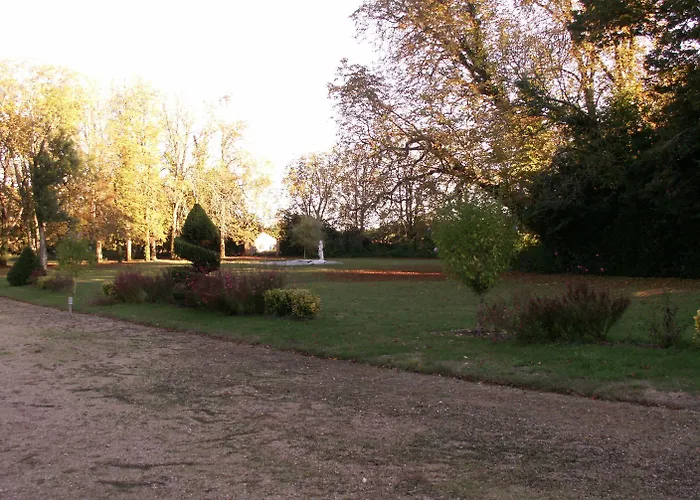 Couette-café Château De La Court D'aron Saint-Cyr-en-Talmondais