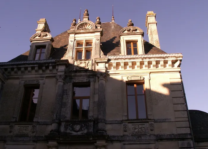 Château De La Court D'aron Couette-café 3*