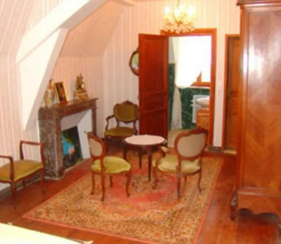 Couette-café Château De La Court D'aron