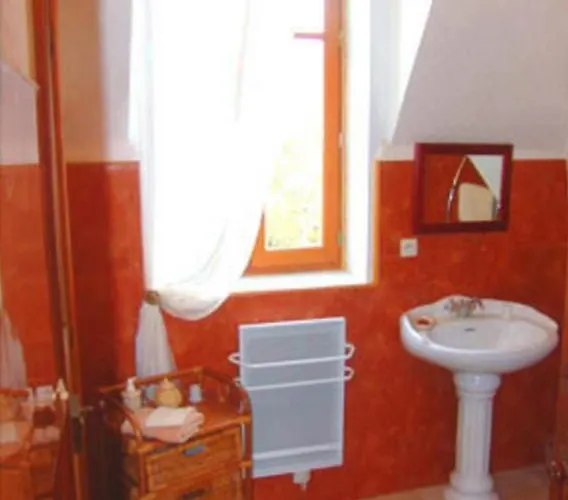 Couette-café Château De La Court D'aron Saint-Cyr-en-Talmondais