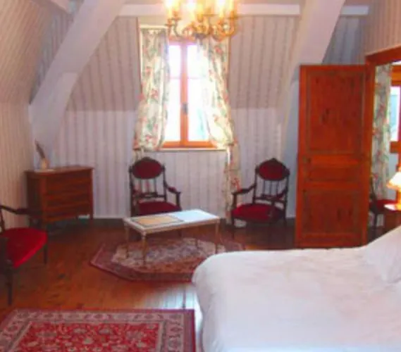 Château De La Court D'aron 3* Saint-Cyr-en-Talmondais