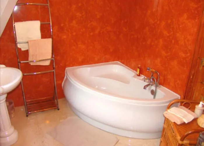 Château De La Court D'aron Couette-café Saint-Cyr-en-Talmondais