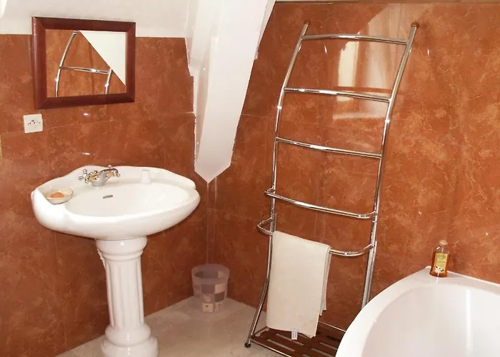 Château De La Court D'aron 3*