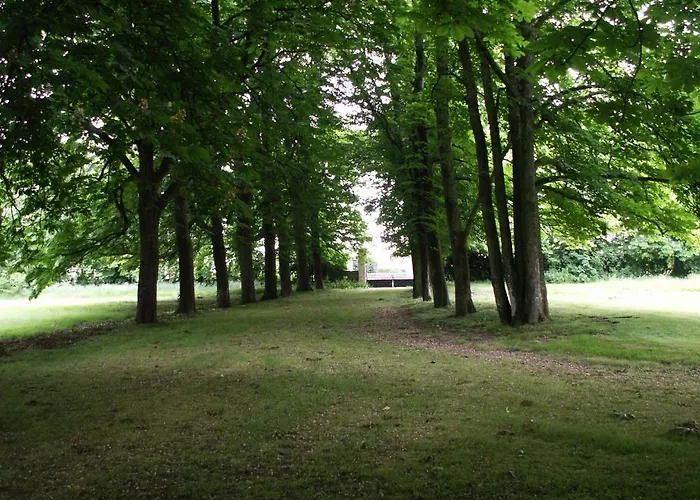 Couette-café Château De La Court D'aron